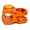 Industry Nine A318 Bike Stem - Orange 31.8mm Mountain Bike Stem with 50mm Length - Made in USA view 4