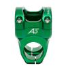 Industry Nine A35 Bike Stem - Green 35mm Mountain Bike Stem with 50mm Length - Made in USA view 1