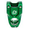 Industry Nine A35 Bike Stem - Green 35mm Mountain Bike Stem with 50mm Length - Made in USA view 2