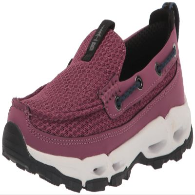 Bass Outdoor Women's Shoe Aqua Deck Shoe, HWTHRN Rose, 6.5