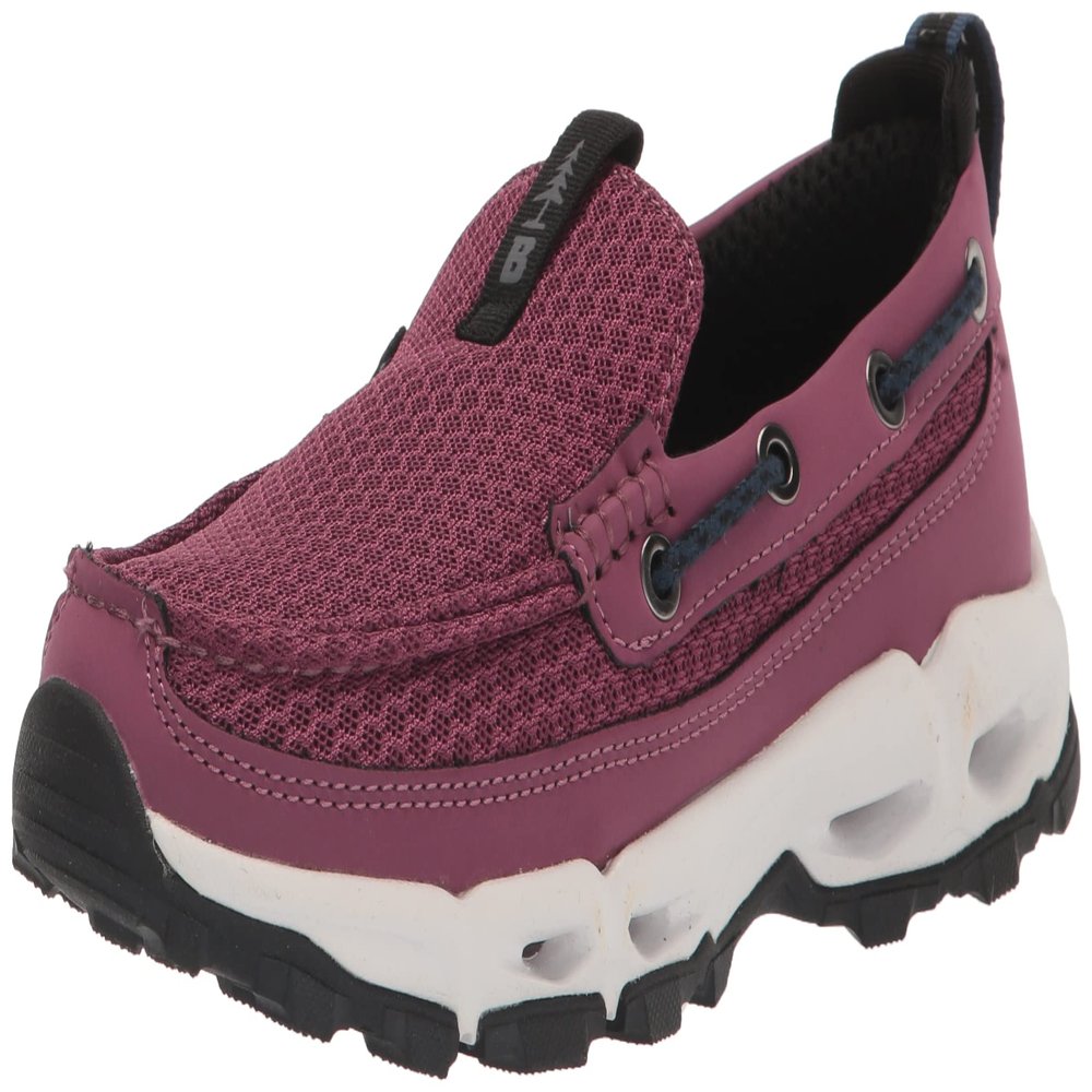 Bass Outdoor Women's Shoe Aqua Deck Shoe, HWTHRN Rose, 6.5