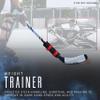 Franklin Sports Hockey Stick Weight - Hockey Training Aid + Accessory for Stick Handling + Shooting Skills - Adjustable 3.5 to 14 Ounce Training Weight view 2