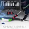 Franklin Sports Hockey Stick Weight - Hockey Training Aid + Accessory for Stick Handling + Shooting Skills - Adjustable 3.5 to 14 Ounce Training Weight view 3