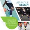 Calf Compression Sleeves For Men And Women - Leg Compression Sleeve - Footless Compression Socks for Runners, Shin Splints, Varicose Vein & Calf Pain Relief - Calf Brace For Running, Cycling, Travel view 3
