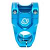 Industry Nine A35 Bike Stem - Turquoise 35mm Mountain Bike Stem with 32mm Length - Made in USA view 2