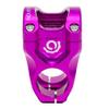 Industry Nine A35 Bike Stem - Purple 35mm Mountain Bike Stem with 50mm Length - Made in USA view 2