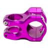 Industry Nine A35 Bike Stem - Purple 35mm Mountain Bike Stem with 50mm Length - Made in USA view 3