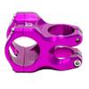 Industry Nine A35 Bike Stem - Purple 35mm Mountain Bike Stem with 50mm Length - Made in USA view 4