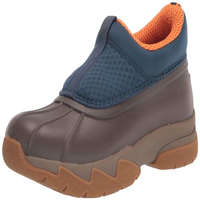 Bass Outdoor Women's Shoe Field Duck Low SLIPO, Ensign Blue, 9