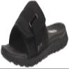 Bass Outdoor WOMEN'S SANDALS TOPO UTILITY SANDAL, BLACK, 7 view 1