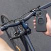Quad Lock Stem/Handlebar Bike Mount Kit with iPhone 14 Pro Max view 2