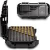 Evergreen Pistol Ammo Case Compatible with 5.7/9mm/.40/.380-100 Rounds Lockable USA Made view 1