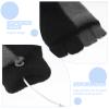 USB Heated Gloves 2 Pairs Winter Warm Heating Mitten Full and Half Hand Warmers Washable Knitting Typing Gloves (Classic Style) view 4