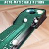 CHAMPKEY Golf Putting Green Indoor - Advanced Guides Golf Putting Mat - Enhance Putting Accuracy and Challenge view 4