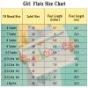 Encanto Costume Shoes for Girls Mary-Jane Flats Shoes Round Toe Ballet Flats Floral Embroidery Shoes with Pumps Comfortable Low Wedge Rose 9 view 3