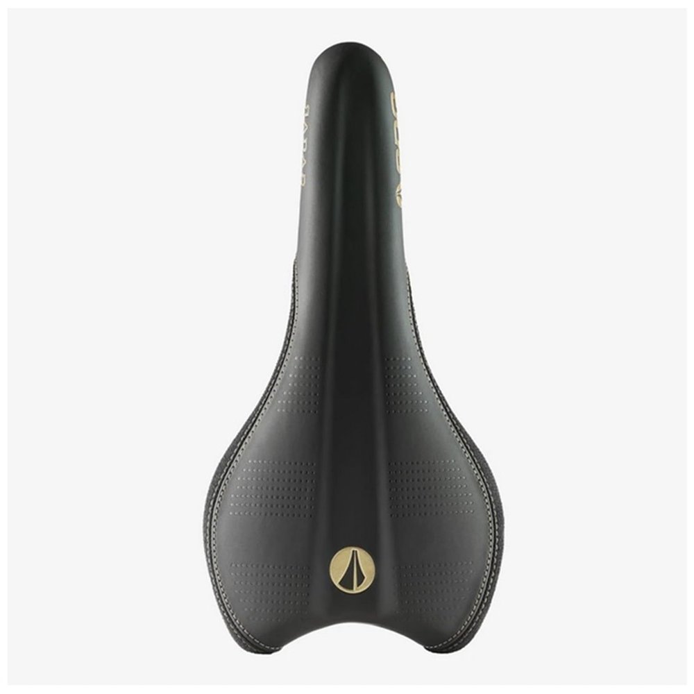 SDG Radar Saddle - Lux-Alloy Black/Tan