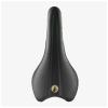 SDG Radar Saddle - Lux-Alloy Black/Tan view 1
