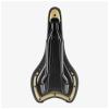SDG Radar Saddle - Lux-Alloy Black/Tan view 3