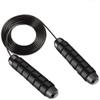Feiyx Professional Adjustable Steel Wire Tangle-Free Skipping Jump Rope Durable,Easy to Adjust Premium for Men Women Speed Jumping Rope Boxing Cardio Endurance Workout,for Fitness view 1