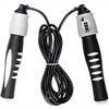 Feiyx Jump Rope for Working Out, Weighted Jumping Rope with Calorie Counter, Tangle-Free Adjustable Skipping Rope for Women Men, Jump Rope view 1