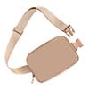 Belt bag Fanny pack crossbody bags for women Everywhere belt bag (Khaki) view 1