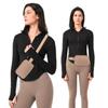 Belt bag Fanny pack crossbody bags for women Everywhere belt bag (Khaki) view 3