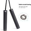 Feiyx Jump Rope Steel Wire Adjustable Jump Ropes with Anti-Slip Handles for Workout Fitness Exercise,Skipping Rope Speed Rope for Men Women Kids view 3