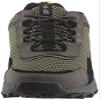 Bass Outdoor Men's Shoe Trek MESH Hiker, DEEP LCHN GN, 9.5 view 2