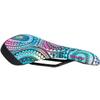 Allure 2.0 Womens LUX-Alloy Saddle LrartUK Cornish Surf Print view 1