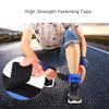 1Pair Ankle Weight Sports Wrist Support Gym Band Leg Hand Strangth Trainning Weight Bearing Foot Wrist Sandbag For Fitness,Blue,3KG view 2