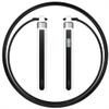 Feiyx Jump Rope, Speed Skipping Rope with Calorie Counter, Adjustable Digital Counting,for Exercise view 1