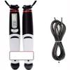Feiyx Jump Rope, Speed Digital Counting Skipping Rope with Calorie Counter and, Adjustable Length-Jumping Rope for Fat Burning Exercises view 2