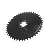 DJC Stone Direct Mount Oval Bike Chainrings for SRAM AXS Flattop 12S Force Red Quard 40T to 56T (48T) view 4