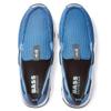 BASS Outdoor Men's Shoe Aqua Deck Shoe,Ensign Blue, 9 view 4