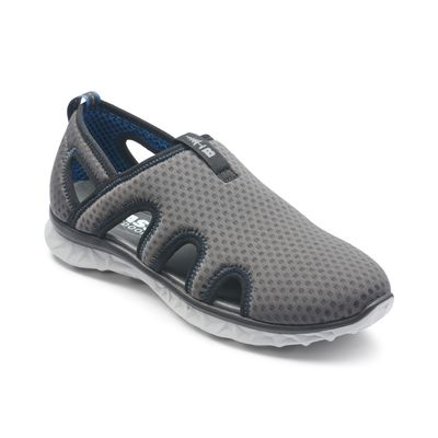Bass Outdoor Men's Shoe HEX MESH Vent, Asphalt, 11