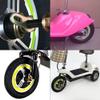 Brushless Gearless Hub Motor, 12" 24V Wheel Motor Electric Scooter E-Bike Conversion Kit Wheel Brushless Gearless Hub Motor 350W 12km-35km/h view 3