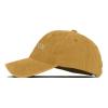 Custom Dad Hats Add Your Text Images Personalized Baseball Caps Adjustable Fit Men Women Yellow view 3