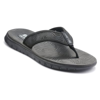 BASS Outdoor Men's Shoe TOPO Thong Sandal,Black,105