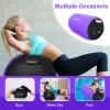VOFiTNY Gymnastics Air Roller 4ft L x 2.5ft D for tumbling training for Home/Gym view 2