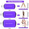 VOFiTNY Gymnastics Air Roller 4ft L x 2.5ft D for tumbling training for Home/Gym view 3