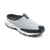 BASS Outdoor Men's Shoe Aqua MESH Slide,White, 95 view 1