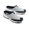 BASS Outdoor Men's Shoe Aqua MESH Slide,White, 95 view 2