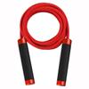 Feiyx Jump Rope Soft Beaded Skipping Rope, Premium Adjustable Free Segmented Tangle-Free Workout Fitness Cardio Skip Rope School Jumping Rope,for Fitness, Weighted Skipping Rope For Exercise, Power Tr view 1