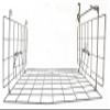 KUFA Sports Vinyl Coated Crab Trap with 4 Entrance (Size:24"x24"X12") (3) view 4
