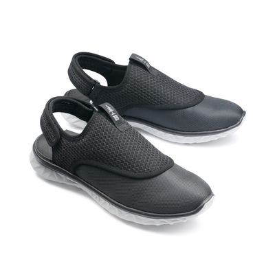 Bass Outdoor Men's Shoe HEX MESH Action, Black, 9