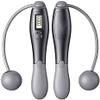 Feiyx Jump Rope, Multifun Weighted Jump Rope with Counter, Workout Jumping Rope, Heavy Handles, Adjustable Length Speed Skipping Rope for Workout Exercise with Carrying Bag view 1