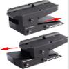ZTFSETD Tactical Metal Adjustable Height Slide Mount Adapter Scope Riser Mount Fit T1 T2 MRO RMR Holosun Red Dot Sight view 4