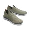 Bass Outdoor Men's Shoe HEX Knit Pull ON, DEEP LCHN GN, 12 view 4