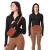 Belt bag Fanny pack crossbody bags for women Everywhere belt bag (Coffee) view 3