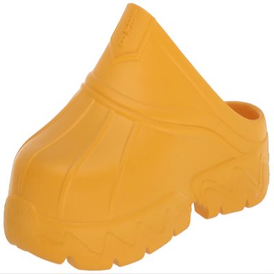 BASS OUTDOOR MEN'S SHOE FIELD SLIDE,OLD GOLD, 7